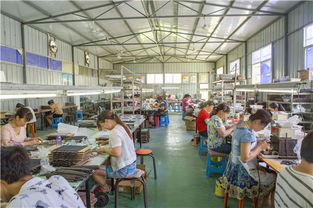 她将老公和工厂带回家 家庭作坊里的电子元器件创业故事