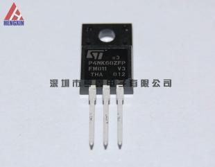 供应STP4NK60ZFP场效应MOS管电子元器件详解——世界工厂网中国产品信息库推荐